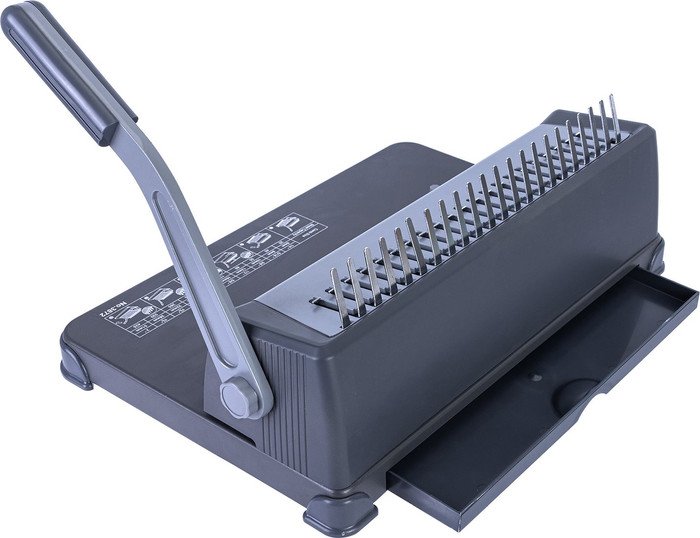 Брошюровщик Deli 3872