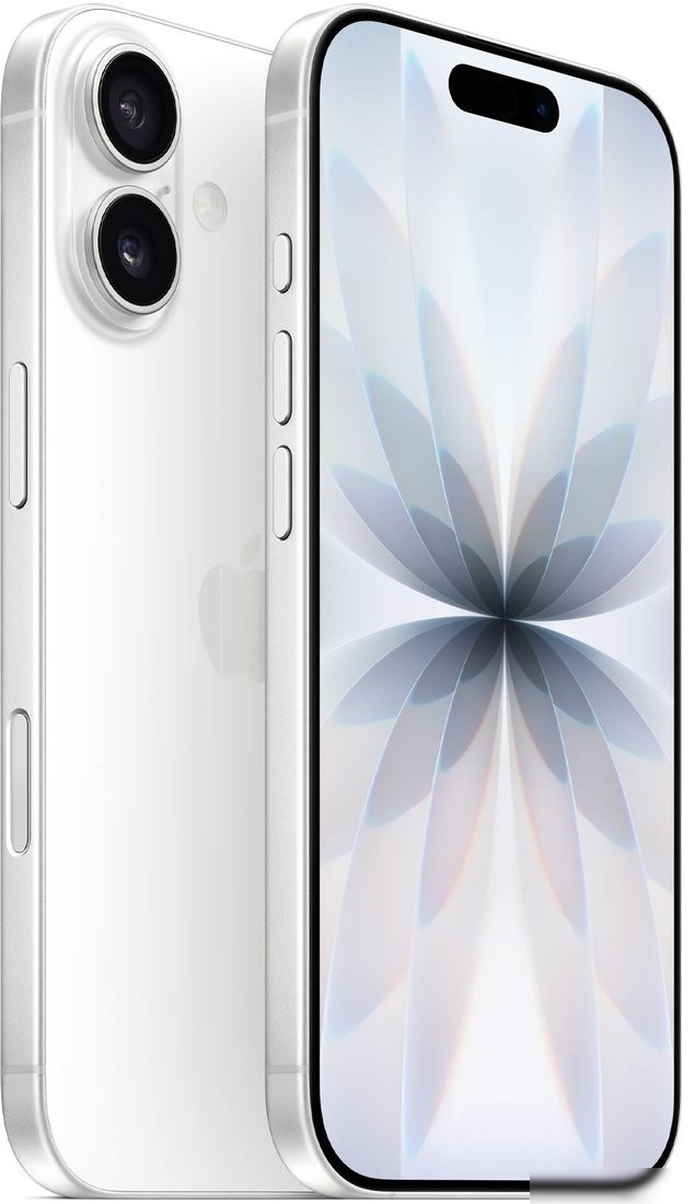 Телефон Apple iPhone 17 512GB (белый)