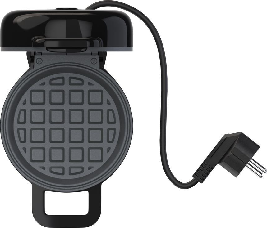 Вафельница Maxvi SM552P (черный)