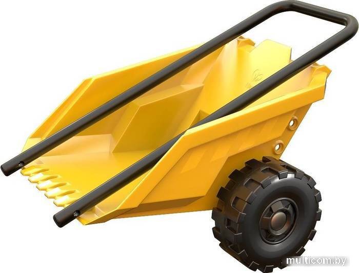 Набор игрушек для песочницы Hape Строитель E4094-HP