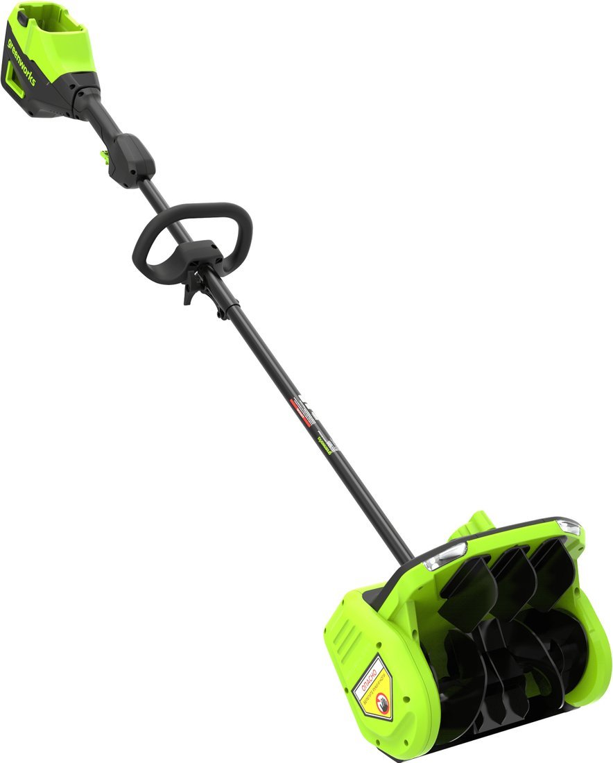 Снегоуборщик Greenworks GD60SS2 2603207UG (с 1-им АКБ)