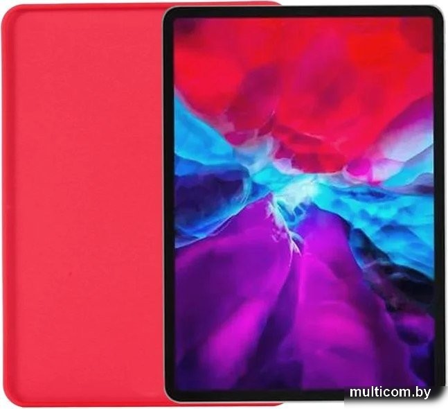 Чехол для планшета G-Case iPad Pro Air 11 2024 6601106172D (красный)