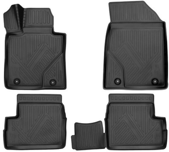 Комплект ковриков для авто Element TI.3DA59088210K (4 шт)