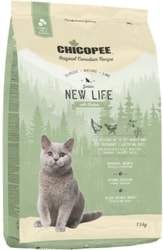Корм для кошек Chicopee CNL New Life 1.5 кг