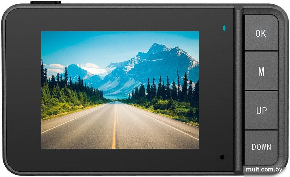 Видеорегистратор-GPS информатор (2в1) Artway AV-703 Wi-Fi GPS