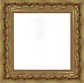 Фоторамка Декарт 30x30 8Л3494 (золото)