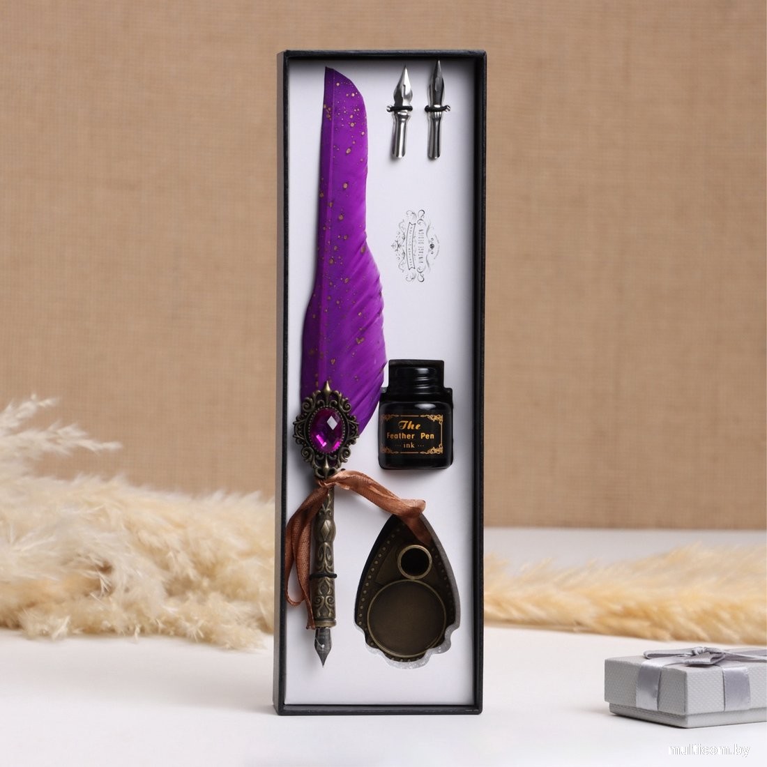 Подарочный набор Take It Easy Реликвия 10610154 (фиолетовый)