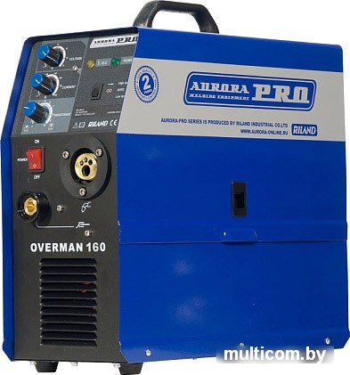 Сварочный инвертор AuroraPRO Overman 160