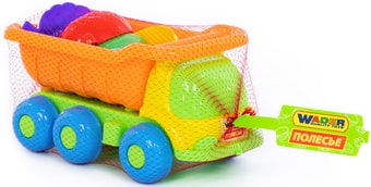 Игрушечный транспорт Полесье Кеша Набор №571 57839