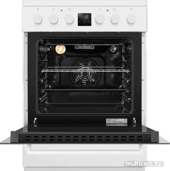 Кухонная плита MAUNFELD MEC67CW08TD