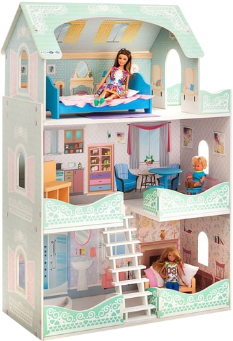 Кукольный домик Paremo Вивьен Бэль PD318-09