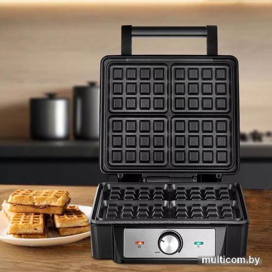 Вафельница Kitfort KT-3607