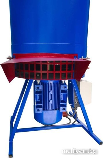 Садовый измельчитель Уралспецмаш Фермер КР-02 220В