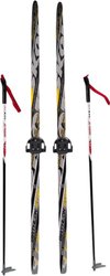Беговые лыжи STC Snowmatic Step K3 (150/110)