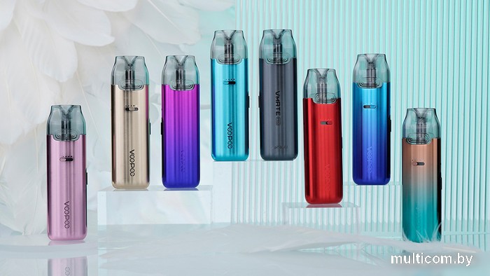 Стартовый набор VooPoo VMATE Pro (3 мл, gold)