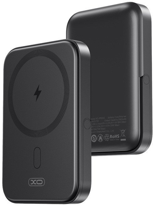 XO PR242 5000mAh (черный)