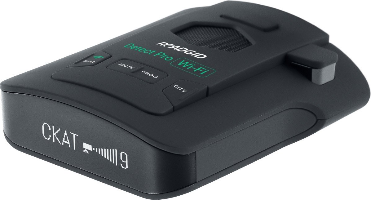 Радар-детектор Roadgid Detect Pro Wi-Fi