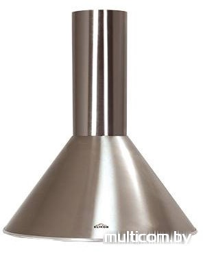 Кухонная вытяжка Elikor Эпсилон 50Н-430-П3Л (нержавеющая сталь/серебро)