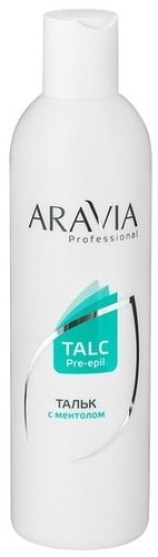 Aravia Professional с ментолом 300 мл