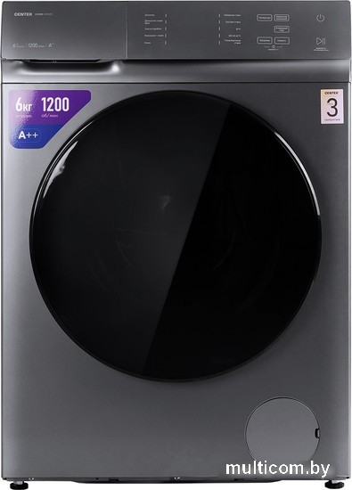 Стиральная машина CENTEK CT-1971