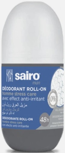 Антиперспирант шариковый Sairo Stress Care 50 мл