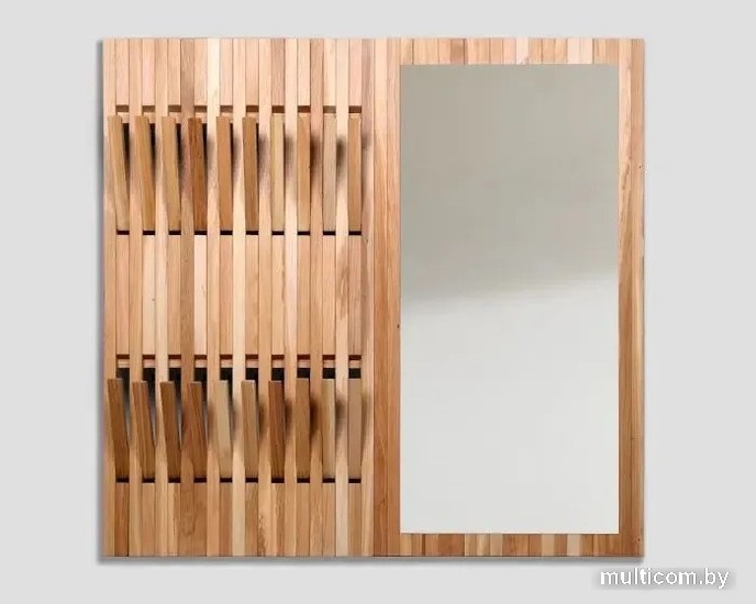 Зеркало Диприз Piaforte ДД.68015.1 (дуб/масло)