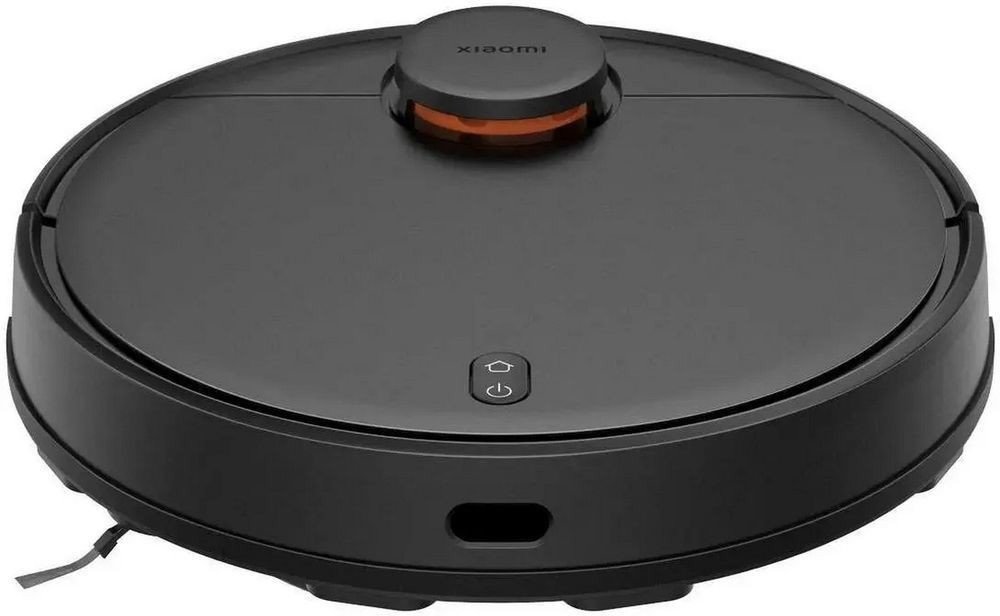 Робот-пылесос Xiaomi Robot Vacuum T12 (международная версия, черный)