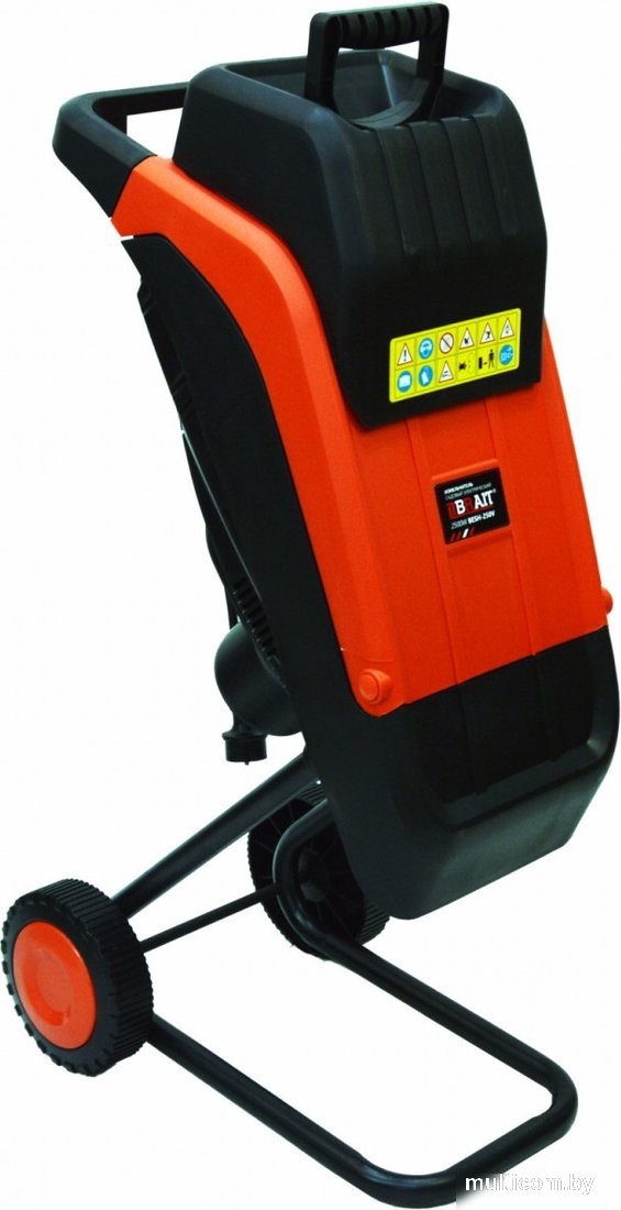 Садовый измельчитель Brait BESH-250V