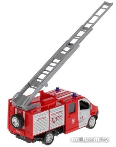 Пожарная машина Технопарк ГАЗель Next Nextfir-15SL