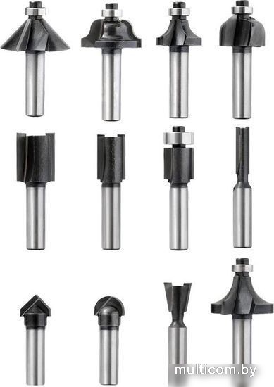 Набор фрез KWB 49757290 (12 шт)