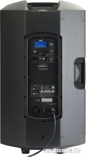 Активная акустика Audiophony ATOM15A