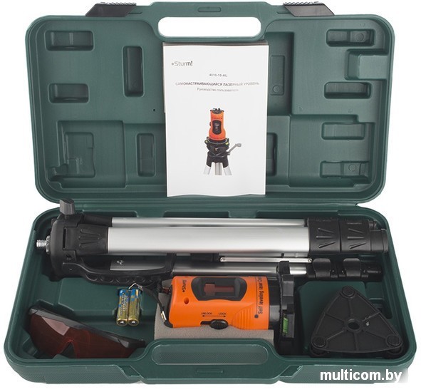Лазерный нивелир Sturm 4010-10-AL