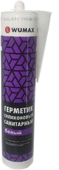Герметик Wurth 18925702 280 мл (санитарный, белый)