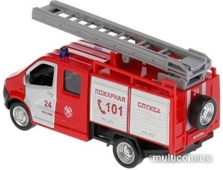 Пожарная машина Технопарк ГАЗель Next Nextfir-15SL