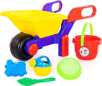 Тележка для песочницы Полесье №455 41838