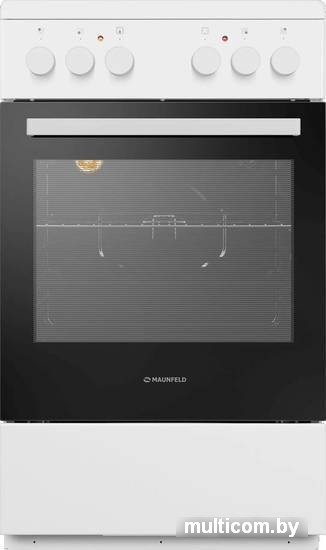 Кухонная плита MAUNFELD MEC55CW07