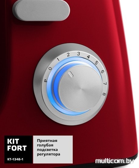 Кухонный комбайн Kitfort KT-1348-1