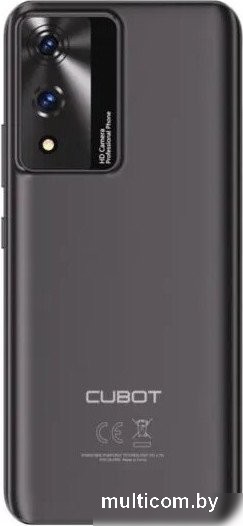 Смартфон Cubot A10 4GB/128GB (черный)