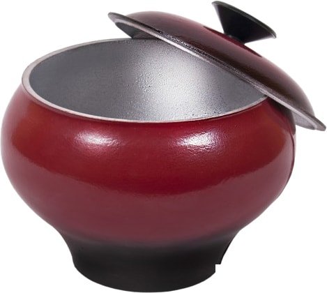 Горшочек Силумин ЭП2,5к