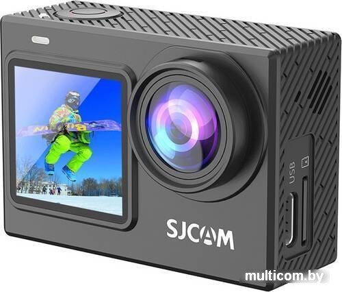 Экшен-камера SJCAM SJ6 Pro (черный)