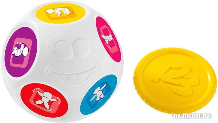 Игровой коврик Chicco Классики 00009150000000