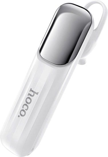 Bluetooth гарнитура Hoco E57 (белый)