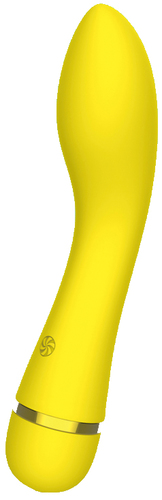 Вибратор Lola Games Whaley (желтый)