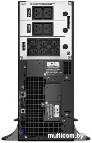 Источник бесперебойного питания APC Smart-UPS SRT 6000VA 230V (SRT6KXLI)