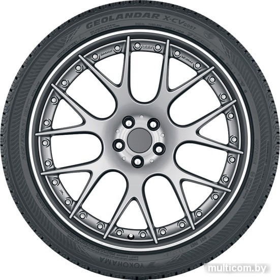 Автомобильные шины Yokohama Geolandar X-CV G057 275/45R20 110W