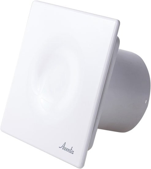 Осевой вентилятор Awenta System+ Turbo 125M KWT125M-POB125