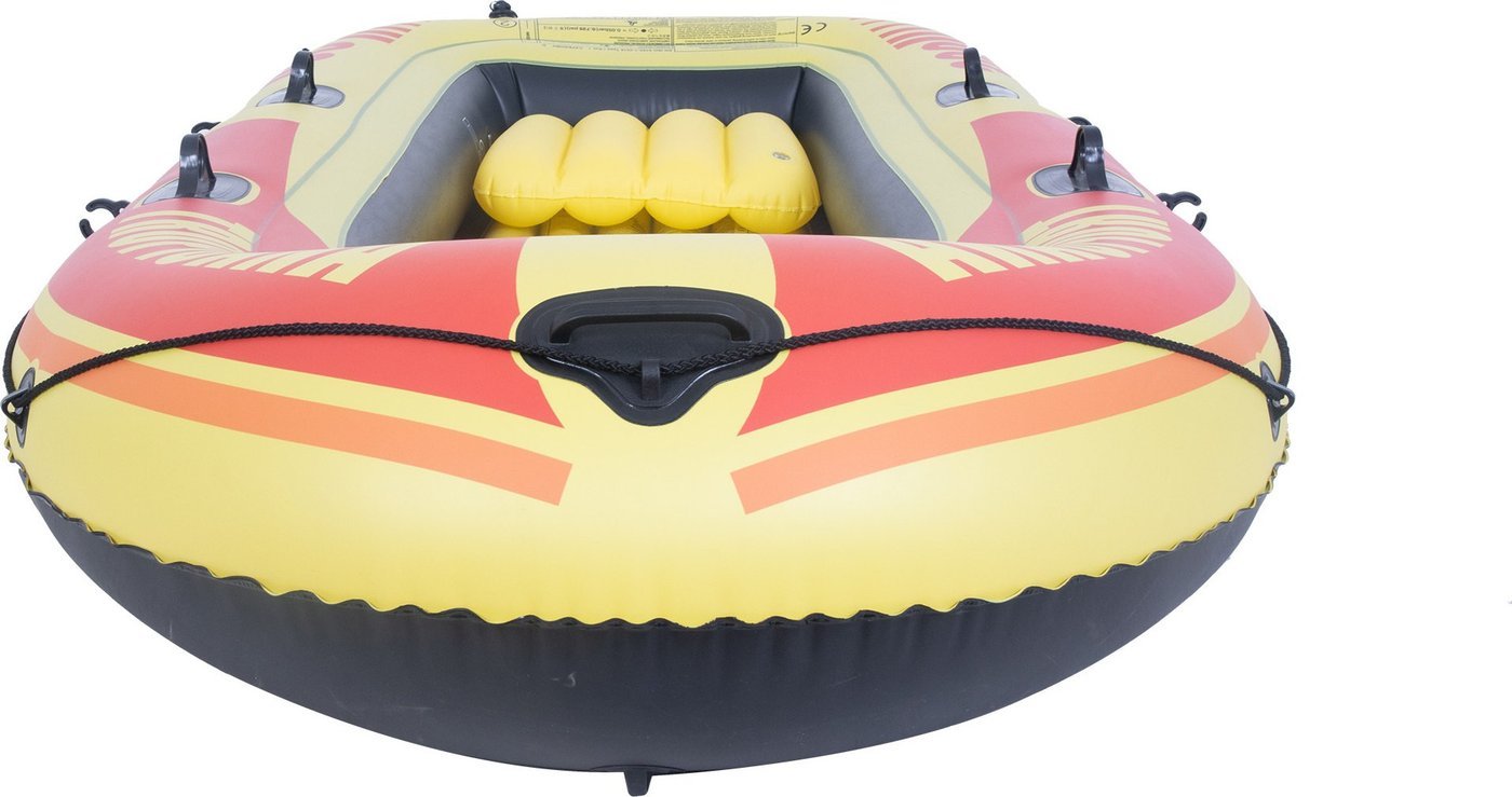 Гребная лодка Jilong Tropicana 300 Set 34262