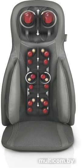 Массажная накидка на сиденье Medisana MC 826 (черный)