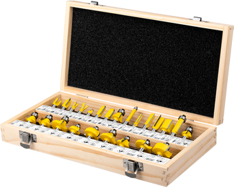 Набор фрез Kolner KMC 8/24