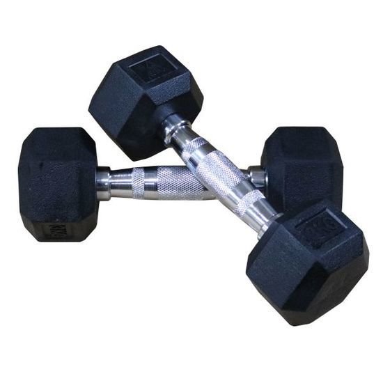 Набор гантелей DFC DB001-3 2x3 кг